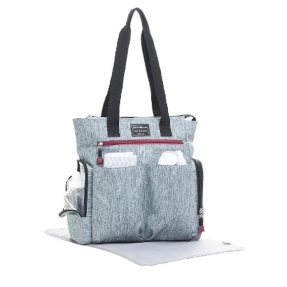 Baby diaper bag - Picture 2 of 4